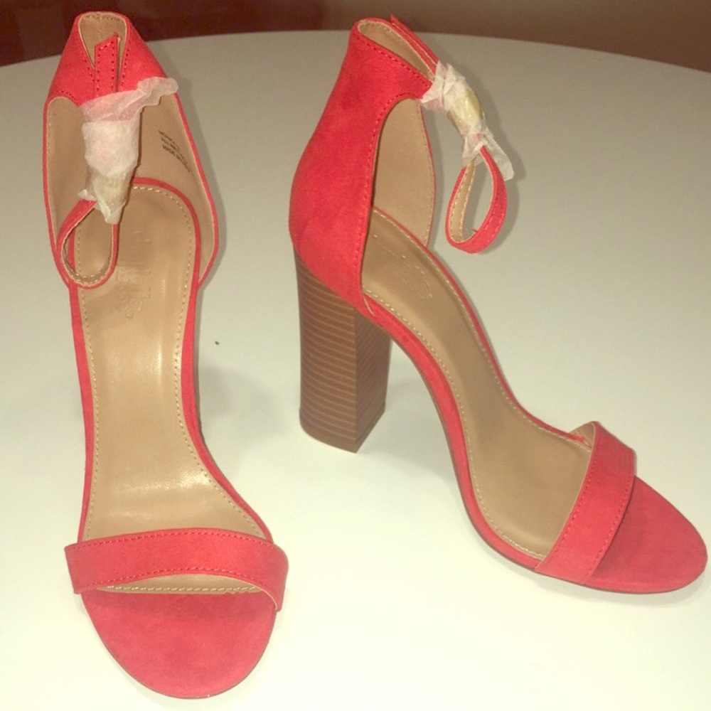 Coral Heels